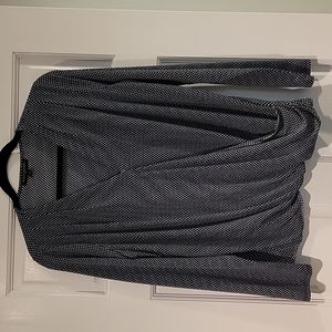 Banana Republic blouse, sz medium